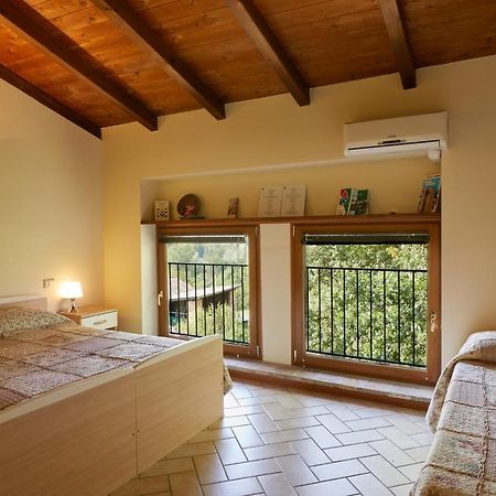 Agriturismo Ca' Del Ciuco Vezzano sul Crostolo エクステリア 写真