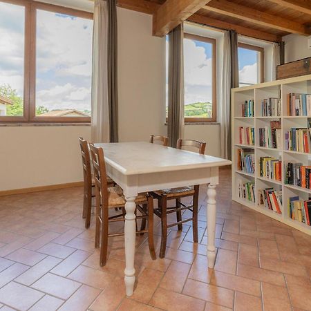 Agriturismo Ca' Del Ciuco Vezzano sul Crostolo エクステリア 写真