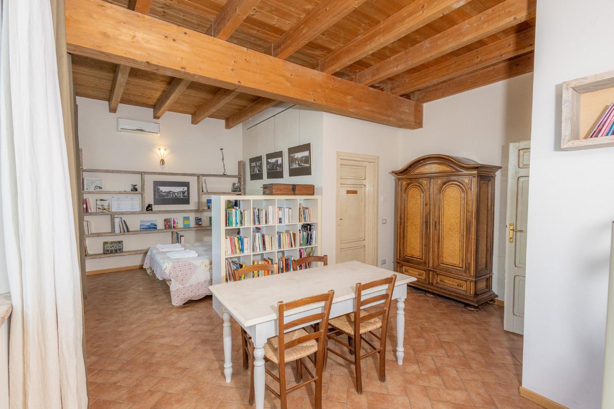Agriturismo Ca' Del Ciuco Vezzano sul Crostolo エクステリア 写真