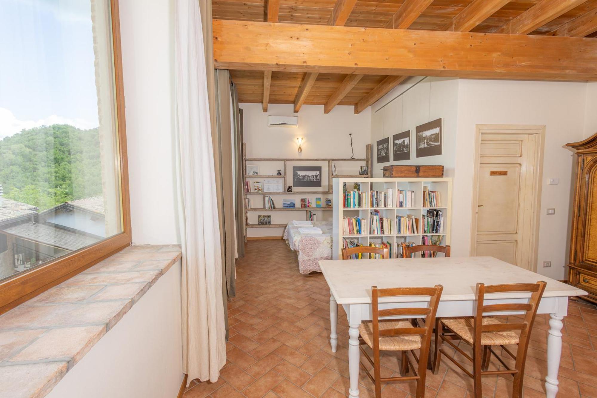 Agriturismo Ca' Del Ciuco Vezzano sul Crostolo エクステリア 写真