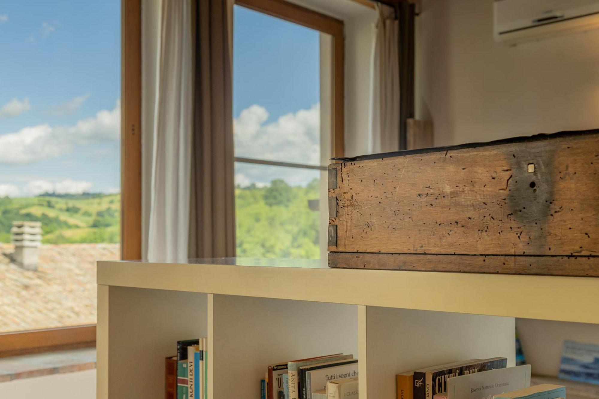 Agriturismo Ca' Del Ciuco Vezzano sul Crostolo エクステリア 写真