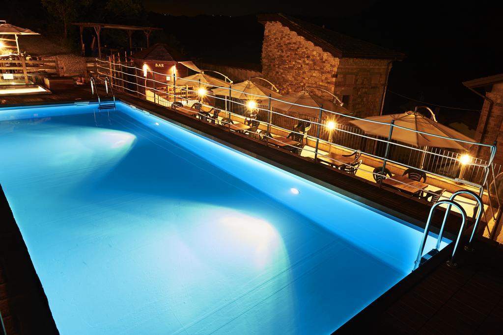 Agriturismo Ca' Del Ciuco Vezzano sul Crostolo エクステリア 写真