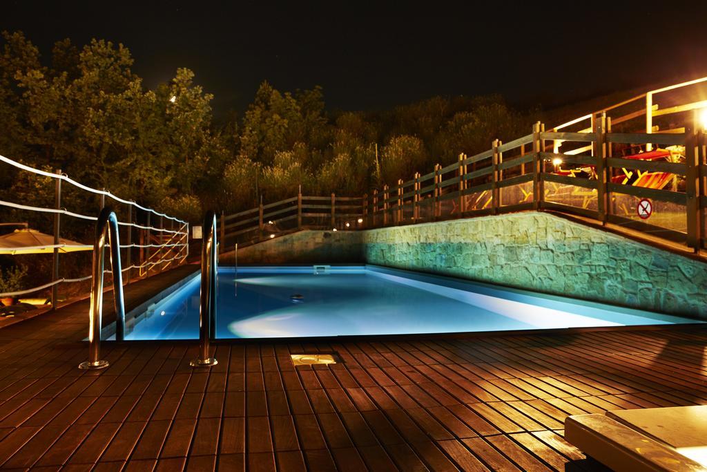 Agriturismo Ca' Del Ciuco Vezzano sul Crostolo エクステリア 写真