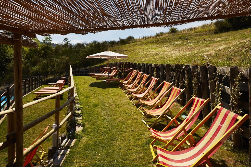 Agriturismo Ca' Del Ciuco Vezzano sul Crostolo エクステリア 写真