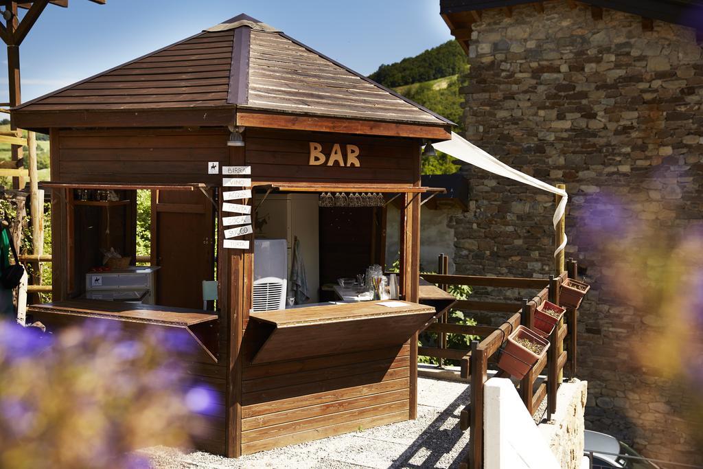 Agriturismo Ca' Del Ciuco Vezzano sul Crostolo エクステリア 写真
