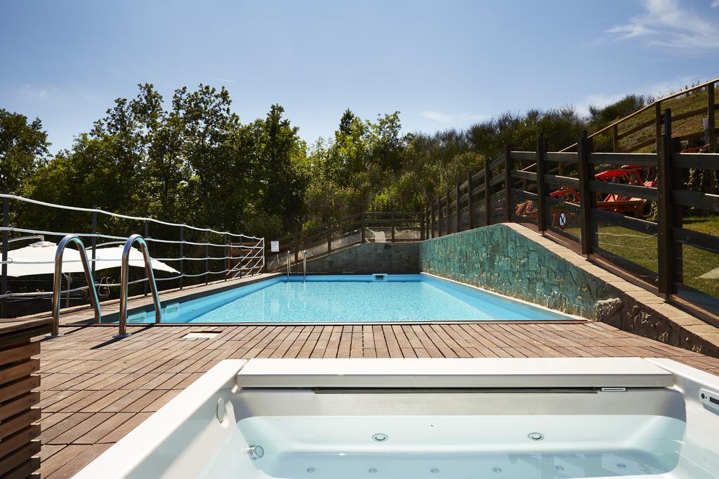 Agriturismo Ca' Del Ciuco Vezzano sul Crostolo エクステリア 写真