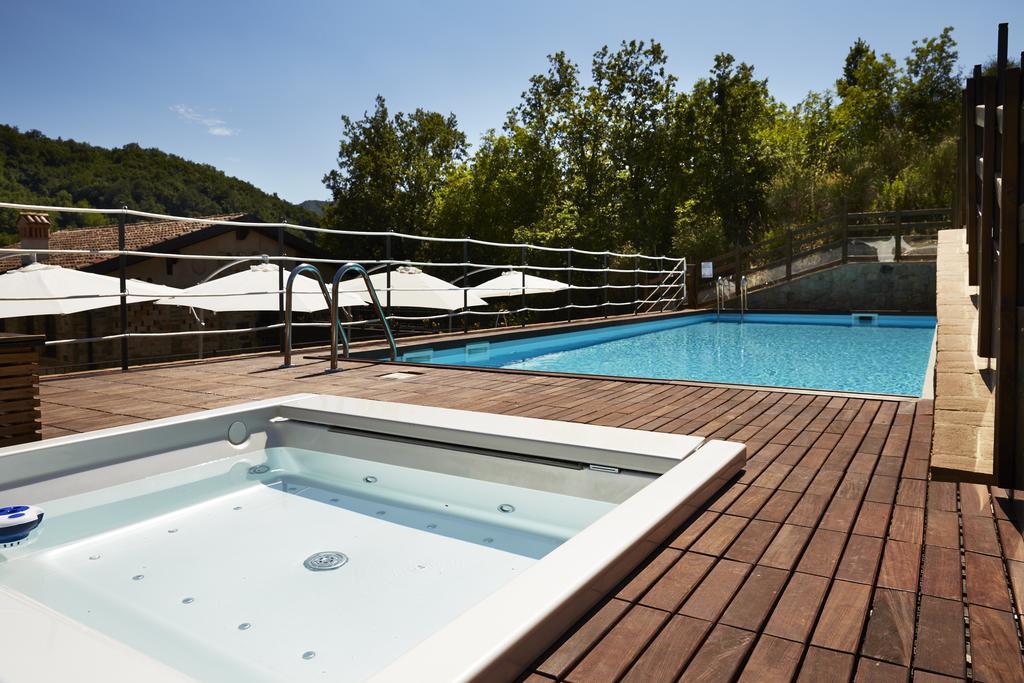 Agriturismo Ca' Del Ciuco Vezzano sul Crostolo エクステリア 写真
