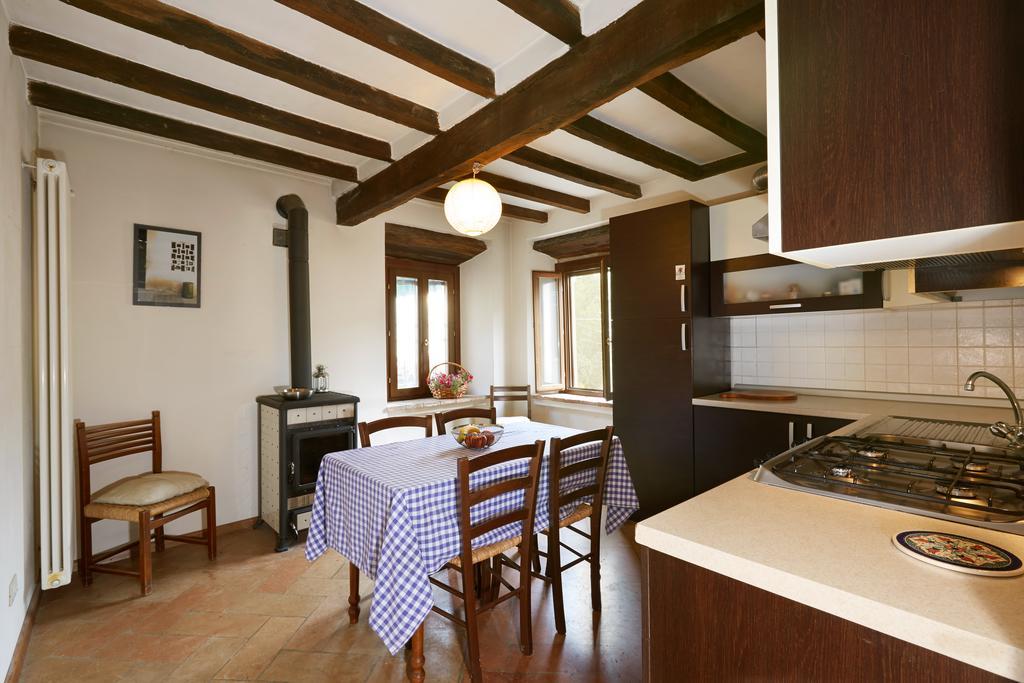 Agriturismo Ca' Del Ciuco Vezzano sul Crostolo エクステリア 写真