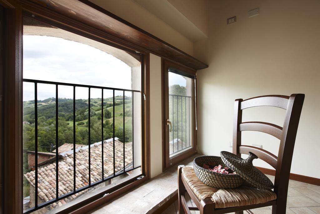 Agriturismo Ca' Del Ciuco Vezzano sul Crostolo 部屋 写真