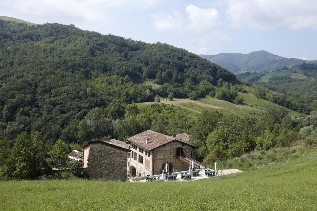 Agriturismo Ca' Del Ciuco Vezzano sul Crostolo エクステリア 写真