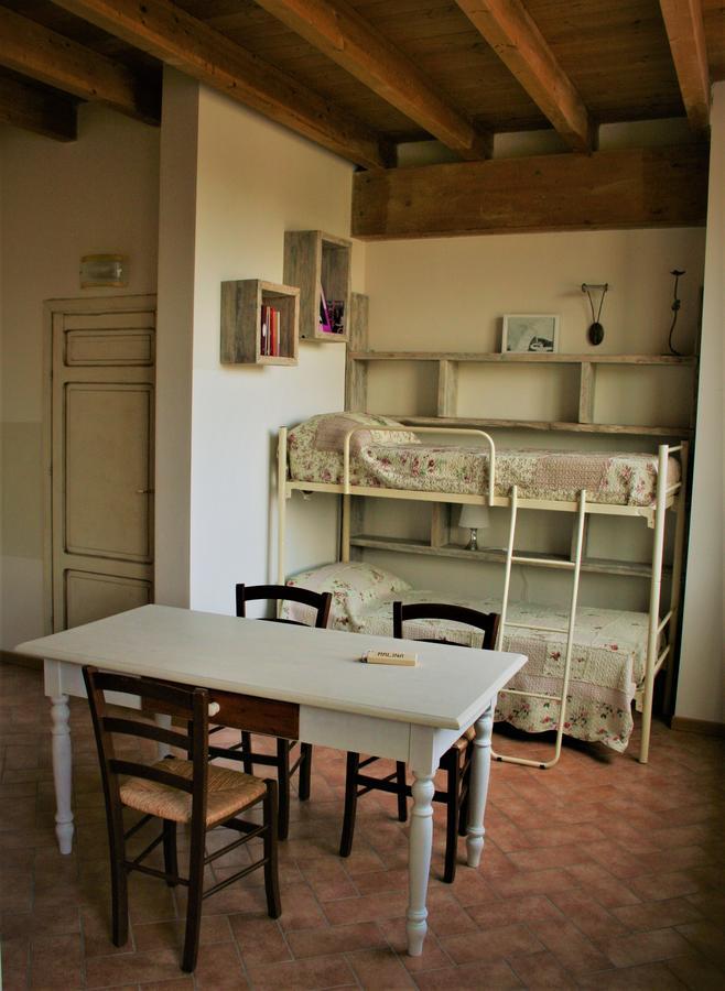 Agriturismo Ca' Del Ciuco Vezzano sul Crostolo エクステリア 写真