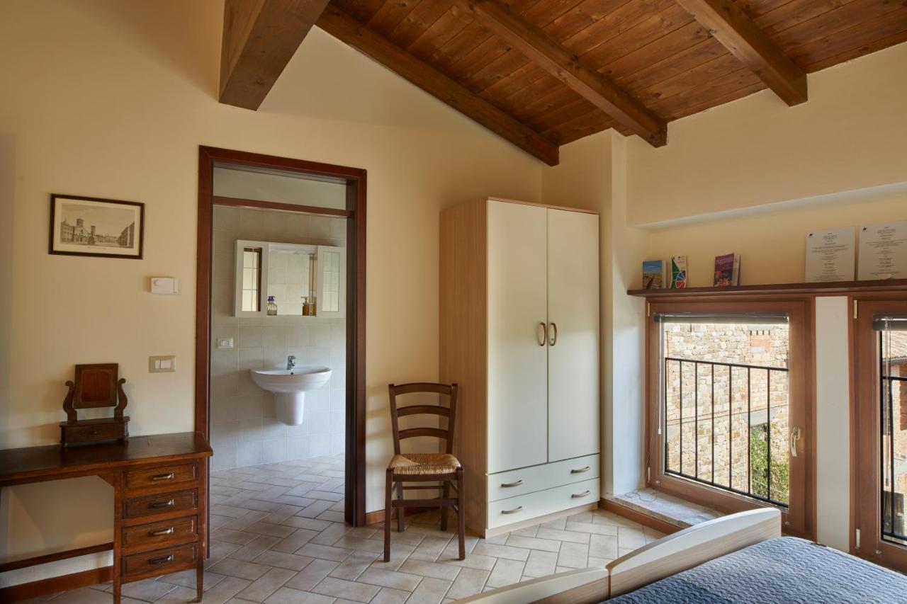Agriturismo Ca' Del Ciuco Vezzano sul Crostolo エクステリア 写真